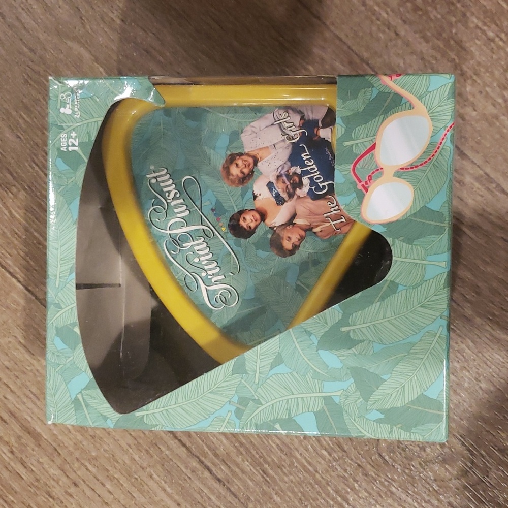Golden Girls Trivia Game
